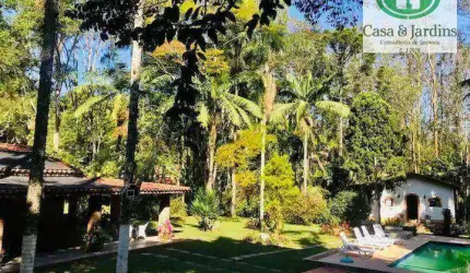 Chácara com 3 dormitórios à venda, 10000 m²