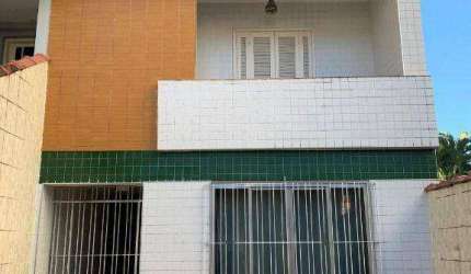 Casa 3 dormitórios à venda, 229 m² - Vila Belmiro - Santos/SP