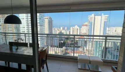Maravilhoso apartamento no Gonzaga proximo da Pompeia e Boqueirão Santos/SP.