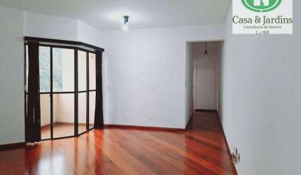 Apartamento 2 dormitórios à venda, 80 m² por R$ 580.000 - Jos Menino - Santos/SP