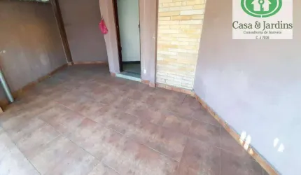 Casa com 2 dormitórios à venda, 79 m²  - Vila Belmiro - Santos/SP