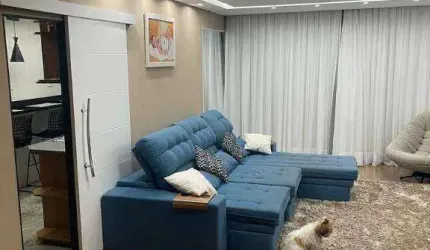 Apartamento para comprar no Tradicional Bairro Marapé, Santos