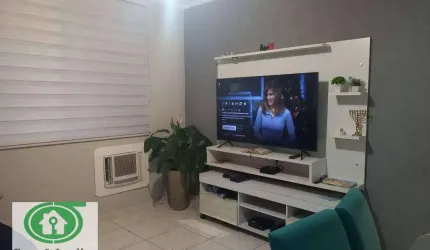Apartamento 3 dormitórios  + Dep. Empregada - Pompéia - Santos/SP