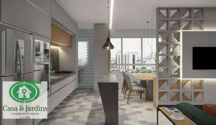 Descubra o Residencial Marajó: Seu Novo Lar em Santos/SP
