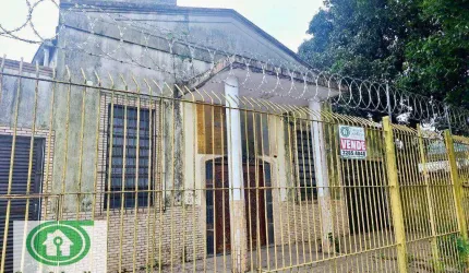 Predio tipo Loja com 235 m2 área construída e terreno de 292 m2 - Bairro Areia Branca - Santos