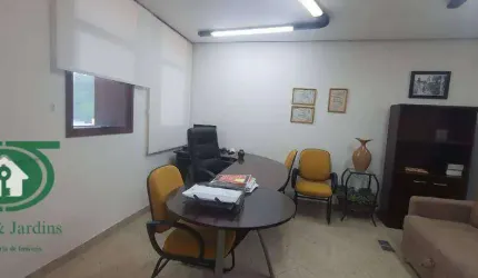 Conjunto Comercial 100m² no Ed. Cita di Consenza – Próx. ao Fórum de Santos