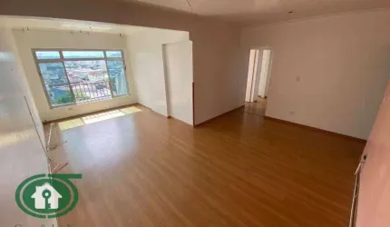 Apartamento à venda, 107 m² por R$ 530.000,00 - Vila Matias - Santos/SP