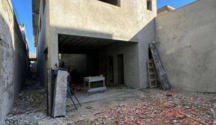 Alugo ou Vendo Galpão Comercial c/ 267 m2 - Área Portuária -- Santos