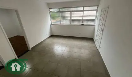 Apartamento com 2 dormitórios à venda, 76 m² por R$ 429.000,00 - Vila Matias - Santos/SP