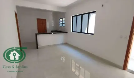 Casa com 3 dormitórios à venda, 100 m² por R$ 1.019.000,00 - Embaré - Santos/SP