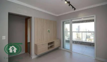 Apartamento para alugar, 65 m² por R$ 6.900,00/mês - Vila Rica - Santos/SP