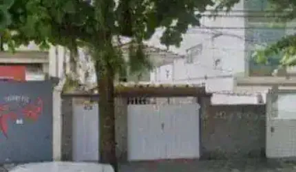 Terreno à venda, 357 m² por R$ 1.100.000,00 - Campo Grande - Santos/SP