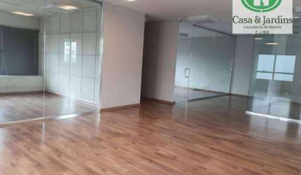 Oportunidade Imperdível! Conjunto Comercial 160 m2 - no Centro de Santos!