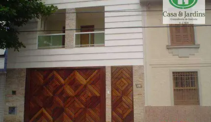 CASA TRIPLEX COM 450M2 PARA VENDA OU LOCAÇÃO