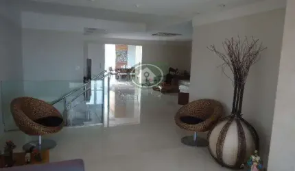 Cobertura  residencial à venda, Ponta da Praia, Santos.
