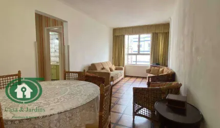 Apartamento 3 Dormitórios na Pompeia em Santos.