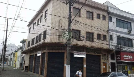 Prédio, 480 m² - venda por R$ 2.700.000,00 ou aluguel por R$ 14.506,00/mês - Vila Matias - Santos/SP