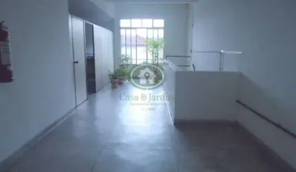 Galpão Duplex (pé direito de 4,5 m. Rua Silva Jardim, prox. ao Porto - Santos/SP.