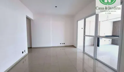 Apartamento com 2 dormitórios à venda, 128 m² por R$ 1.600.000,00 - Embaré - Santos/SP