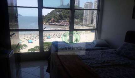 Apartamento com 2 dormitórios à venda, 189 m² por R$ 1.200.000,00 - Itararé - São Vicente/SP