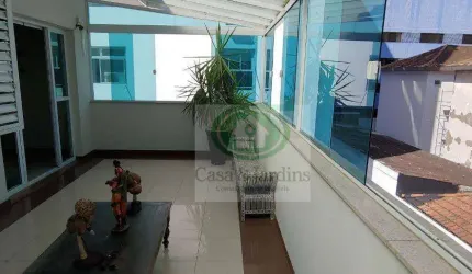 Magnifica casa sobreposta alta, ótima localização