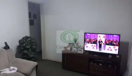 Apartamento com 2 dormitórios à venda, 82 m² por R$ 380.000,00 - Vila Matias - Santos/SP