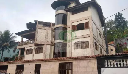 Mansão Morro Nova Cintra - Parque da Monha
