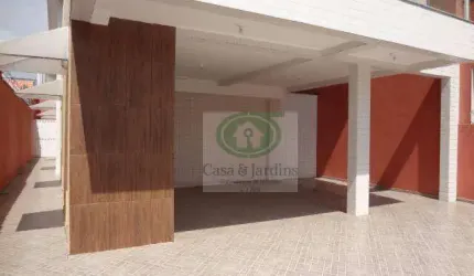 Sobrado em Villagio em São Vicente