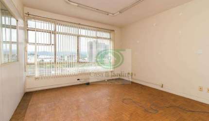 Sala, 67 m²  Centro - Santos/SP
