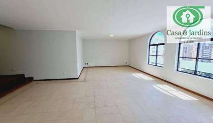 Apto Alto Padrão - (335,m2 área útil) - Boqueirão / Santos