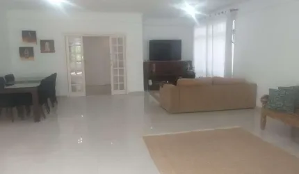 CASA SOBREPOSTA ALTA - PONTA DA PRAIA - SANTOS/SP