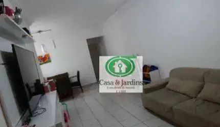 Ótimo apartamento com 03 dormitórios, suíte no coração do Gonzaga proximo a Pompeia e Boqueirão.
