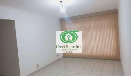 Apto  à uma quadra da praia - 3 dormitórios (suíte) - Orquidário - Santos)