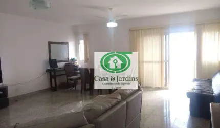 Apartamento ALTO PADRÃO - 4 dormitórios c/ 176 m² - R$ 1.600.000 - Predio c/lazer total - Gonzaga - Santos/SP