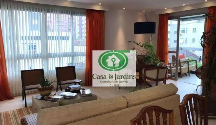Apartamento em Santos, Embaré, próximo da praia,  3 suítes, à venda, 209 m² por R$ 1.219.000,00 - 03 vagas - prédio com lazer