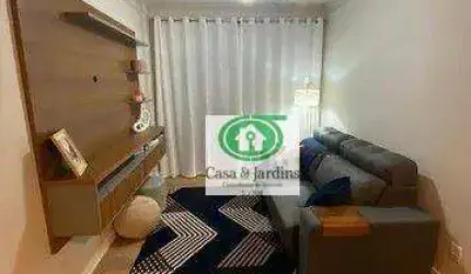 Cobertura com 3 dormitórios à venda, 102 m² por R$ 920.000,00 - Vila Guilhermina - Praia Grande/SP