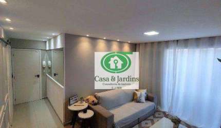 Excelente Apartamento  tipo Garden em Santos