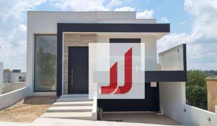 Casa com 3 suítes, 204 m² por R$ 1.200.000 - Condomínio Campos do Conde - Sorocaba/SP