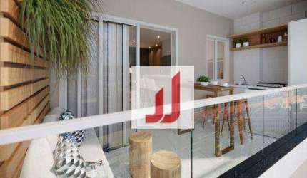 Apartamento com 2 dormitórios (1 suite) à venda, 73 m² por R$ 632.898 - Concetto Campolim - Sorocaba/SP