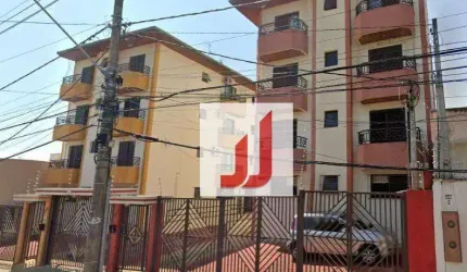 Apartamento à Venda, 79 m² por R$ 320.000,00 - Jardim Simus - Sorocaba/SP
