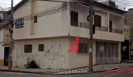 Casa para alugar, 502 m² por R$ 4.255,64/mês - Centro - Sorocaba/SP