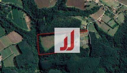 Área à venda, 72600 m² por R$ 600.000,00 - Zona Rural - São Miguel Arcanjo/SP