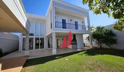 Casa à venda, 400 m² por R$ 4.100.000,00 - Condomínio Caioa - Sorocaba/SP