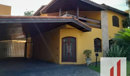 Casa, 650 m² - venda por R$ 3.500.000,00 ou aluguel por R$ 14.000,00/mês - Condomínio Residencial Isaura - Sorocaba/SP