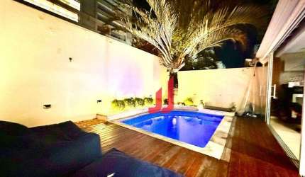 Casa em Condomínio 3 dormitórios (1 suíte), Piscina -  à venda R$ 1.115.000 - Condomínio Villa Campolim - Sorocaba/SP