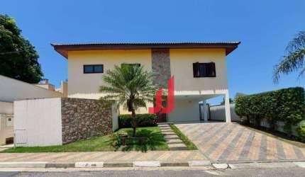 Casa com 4 dormitórios à venda, 445 m²  - Jardim Ibiti do Paço - Sorocaba/SP