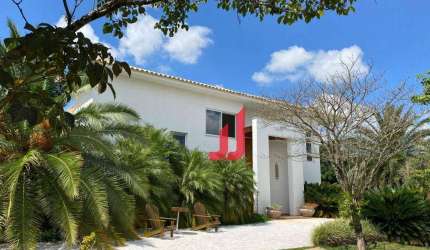 Casa à venda, 540 m² por R$ 8.500.000,00 - Lago Azul Condomínio e Golfe Clube - Araçoiaba da Serra/SP