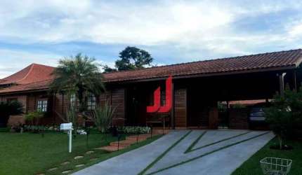 Casa à venda, 373 m² por R$ 1.500.000,00 - Portal do Sabiá - Araçoiaba da Serra/SP