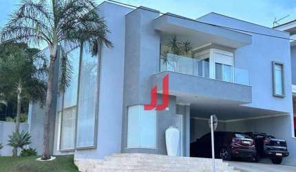 Sobrado à venda, 314 m² por R$ 2.450.000,00 - Condomínio Vila dos Inglezes - Sorocaba/SP