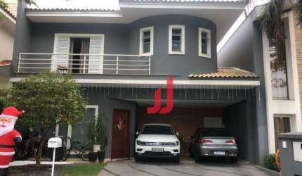 Casa à venda, 310 m² por R$ 1.590.000,00 - Condomínio Vila dos Inglezes - Sorocaba/SP